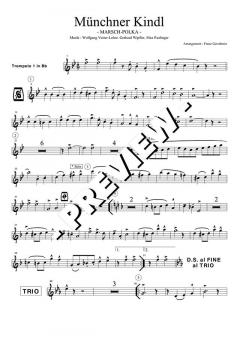 Münchner Kindl von Wolfgang Vetter-Lohre 