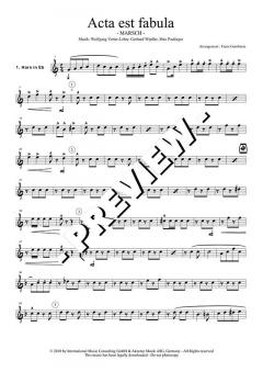 Acta est fabula (Original Hofbräuhaus-Festkapelle) 