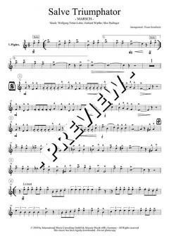 Salve Triumphator (Original Hofbräuhaus-Festkapelle) 