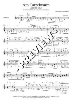 Am Tatzelwurm - DOWNLOAD von Bernhard Michaeli (Download) 