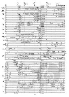 5 Orchesterstücke von Matthias Pintscher 