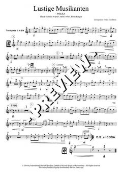 Lustige Musikanten (Original Hofbräuhaus-Festkapelle) 