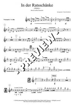 In der Ratsschänke (Original Hofbräuhaus-Festkapelle) 