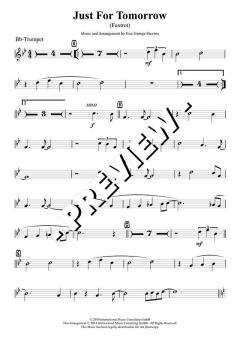 Just For Tomorrow - DOWNLOAD von Eric Stevens (Download) 