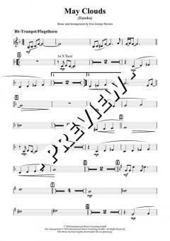 May Clouds - DOWNLOAD von Eric Stevens (Download) 