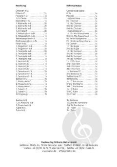 Jubelklänge / Graf Zeppelin-Marsch (Ernst Uebel) 