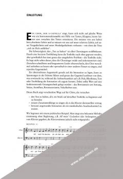 Intonation im Chor (Per-Gunnar Alldahl) 