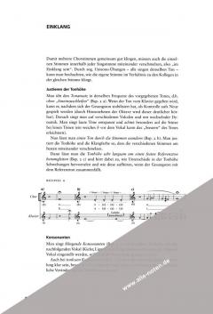 Intonation im Chor (Per-Gunnar Alldahl) 