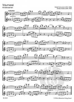 Classic Hits für 2 Flöten im Alle Noten Shop kaufen