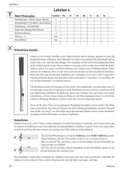 Meine Querflötenschule von Volker Klein im Alle Noten Shop kaufen