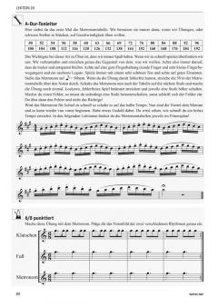 Meine Querflötenschule von Volker Klein im Alle Noten Shop kaufen