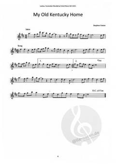 Faszination Mandoline von Hans W. F. Landau im Alle Noten Shop kaufen