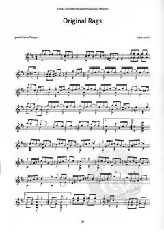 Faszination Mandoline von Hans W. F. Landau im Alle Noten Shop kaufen