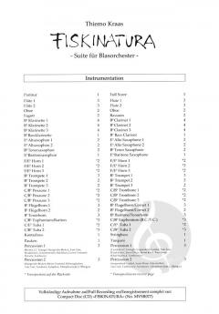 Fiskinatura von Thiemo Kraas 