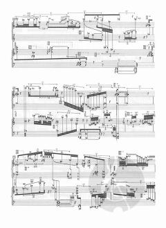 Pegasos für Cembalo (Claus-Steffen Mahnkopf) 