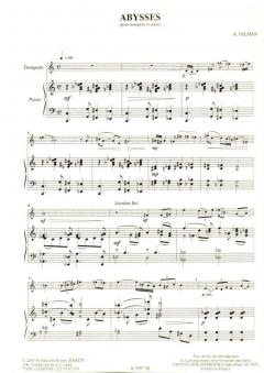 Abysses von André Telman 