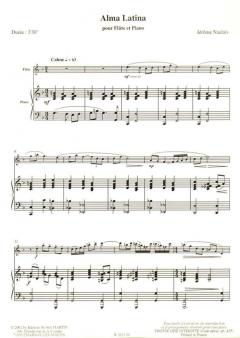 Alma Latina von Jérôme Naulais 