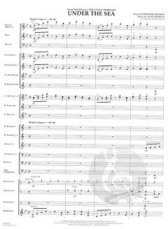 Under The Sea (Alan Menken) 