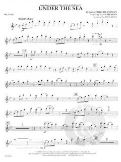 Under The Sea (Alan Menken) 