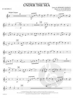 Under The Sea (Alan Menken) 