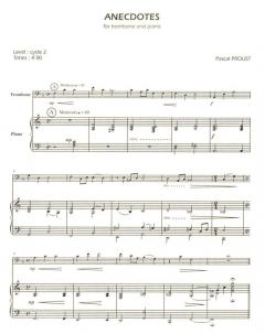 Anecdotes von Pascal Proust 