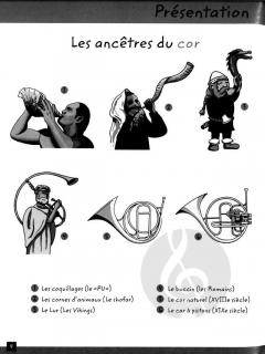 Apprendre en s'amusant von Pascal Proust für Horn