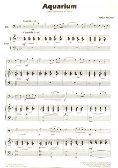 Aquarium von Pascal Proust 