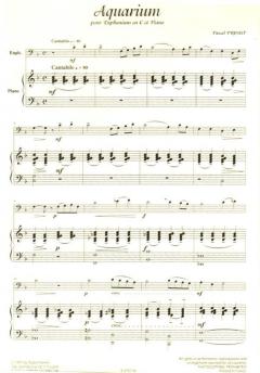 Aquarium von Pascal Proust 