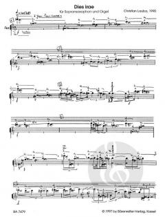 Dies Irae von Christian Lauba 