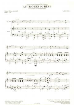 Au travers du rêve von André Telman 