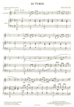 Au Tyrol von Jérôme Naulais 