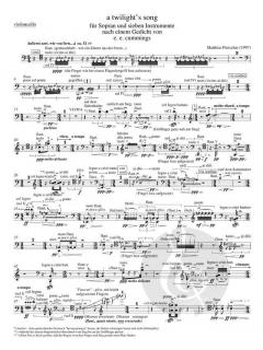 a twilight's song (Matthias Pintscher) 