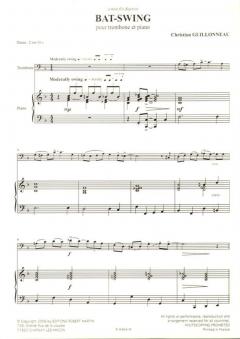 Bat-Swing von C. Guillonneau 