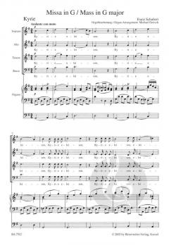 Messe in G-Dur D 167 (Franz Schubert) 