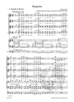 Requiem Op. 48 (Gabriel Fauré) 