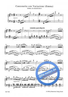 Opern-Arien für Sopran von Giacomo Meyerbeer (Download) 