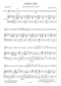 Cahin-Caha von Fabrice Kastel 