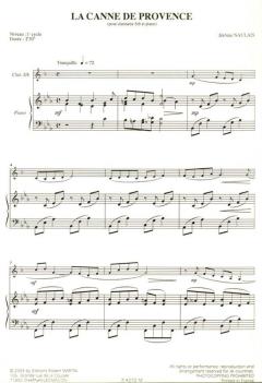 Canne de Provence La von Jérôme Naulais 