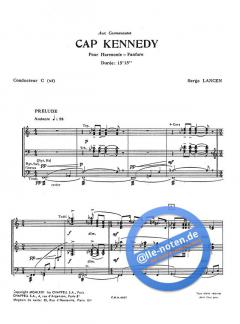 Cap Kennedy (Serge Lancen) 