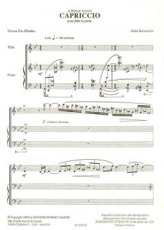 Capriccio von Erik Mast 
