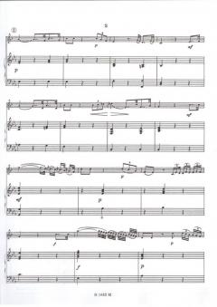 Cavatine du Barbier de Séville, sib von Gioachino Rossini 