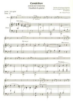 Cendrillon (extraits de la bande originale du film de Walt Disney) von Al Hoffman 