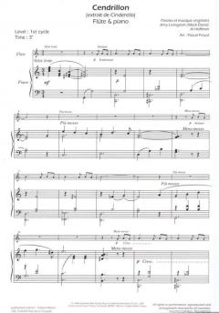 Cendrillon (extraits de la bande originale du film de Walt Disney) von Al Hoffman 