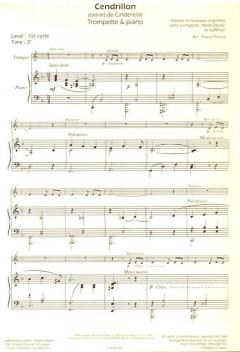 Cendrillon (extraits de la bande originale du film de Walt Disney) von Al Hoffman 