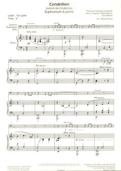 Cendrillon (extraits de la bande originale du film de Walt Disney) von Al Hoffman 