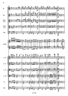 Kammerkonzert von Hugo Distler 