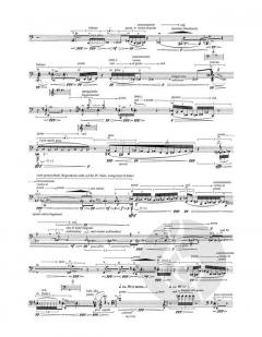 Figura V / Assonanza per violoncello von Matthias Pintscher im Alle Noten Shop kaufen