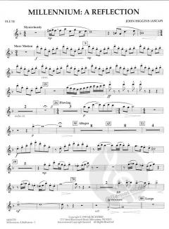 Millennium A Reflection (John Higgins) 