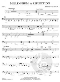 Millennium A Reflection (John Higgins) 