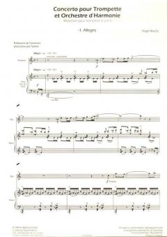 Concerto von Roger Boutry 